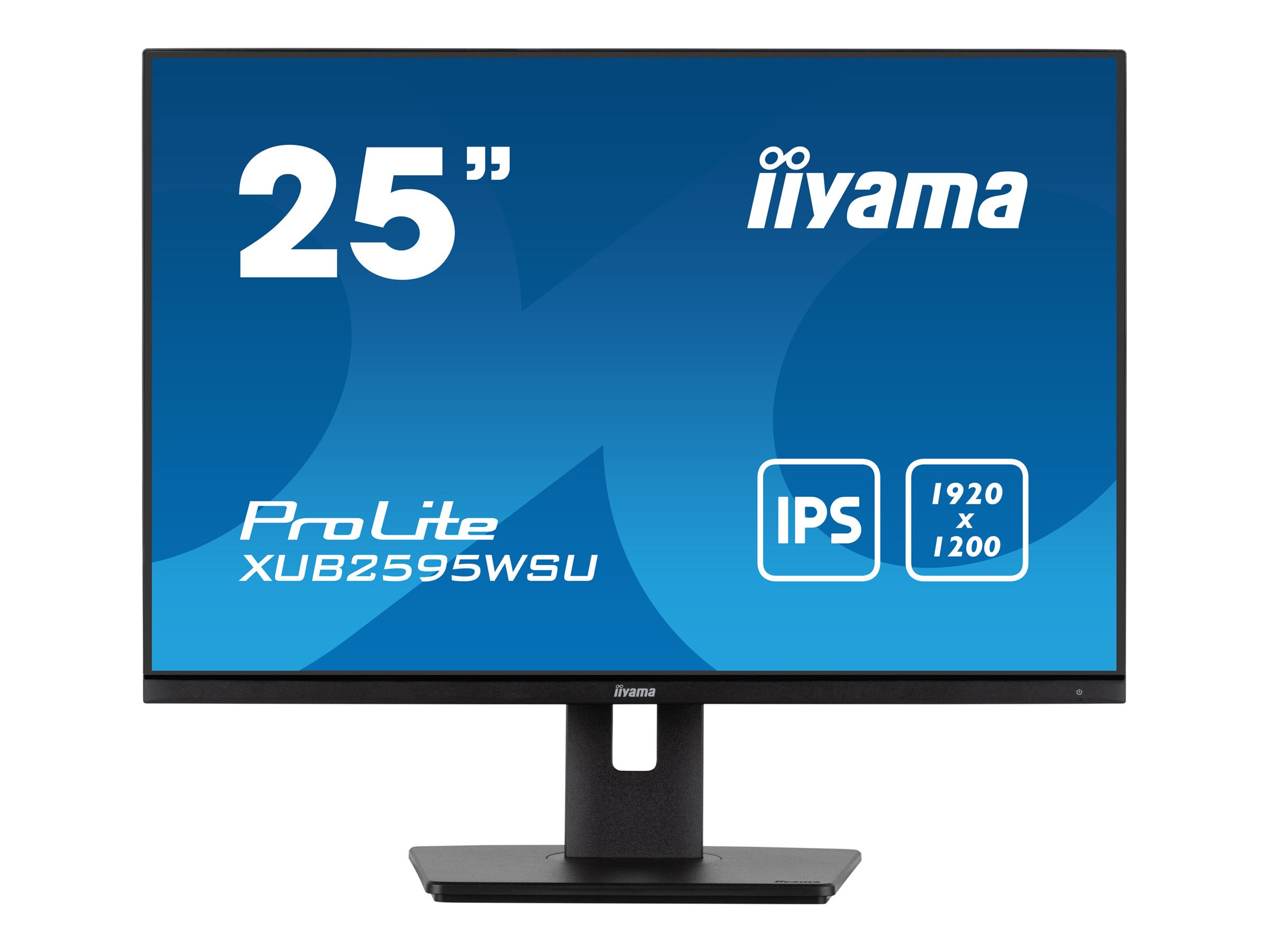 iiyama ProLite XUB2595WSU-B5 - LED-Monitor - 63.36 cm (25