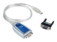 Moxa UPort 1130 - Serieller Adapter - USB - RS-422/485