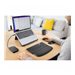 Kensington SmartFit Easy Riser EQ - Notebook-Kühlpad - 43.2 cm - 12
