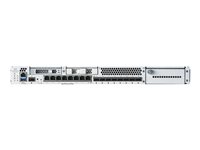 Cisco FirePOWER 3120 ASA - Sicherheitsgert - Luftstrom von vorne nach hinten - 1U - Rack-montierbar