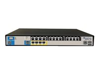 AudioCodes Mediant 800B E-SBC - Redundant - VoIP-Gateway - 1GbE - 1U (Packung mit 2)