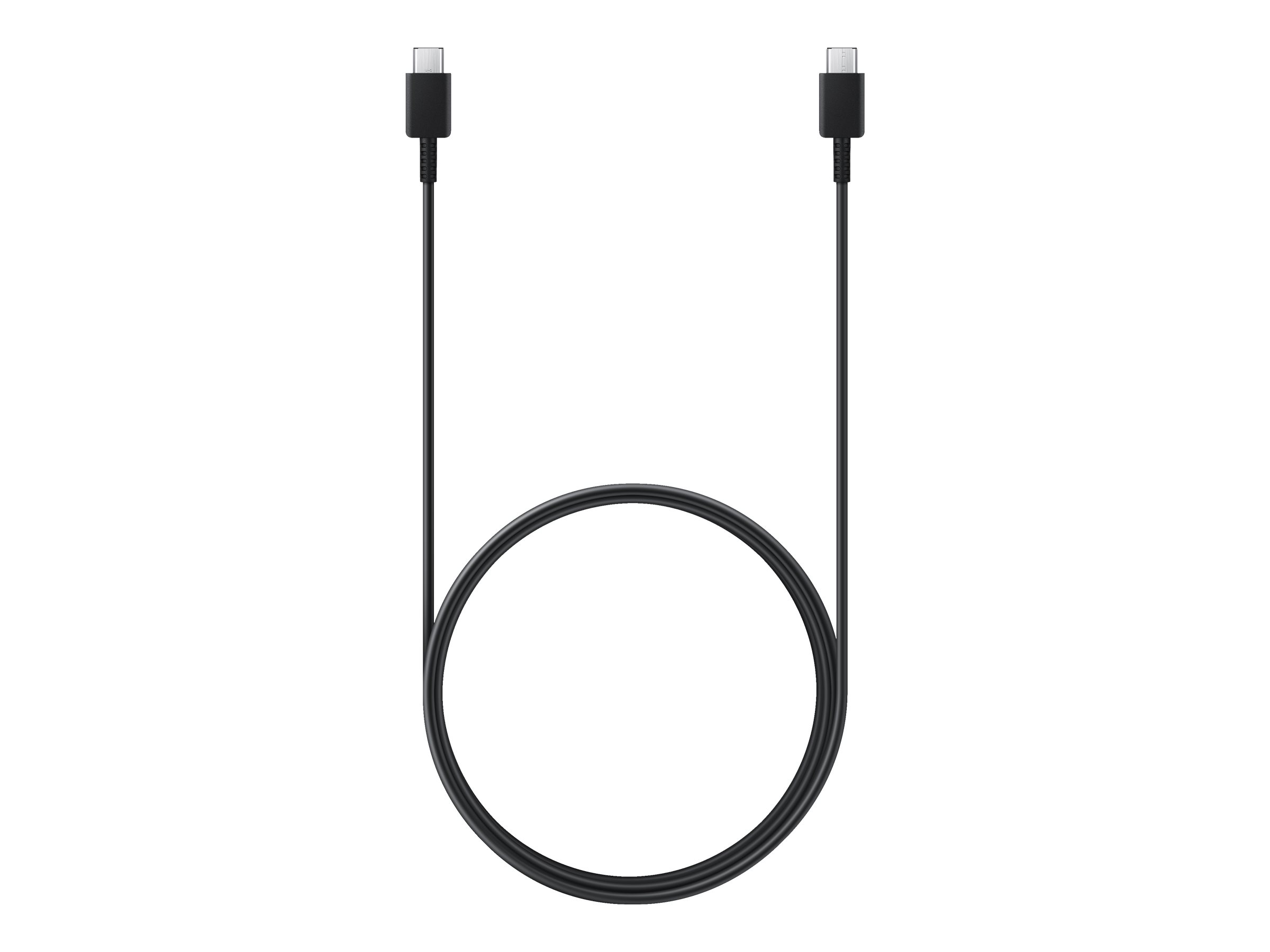 Samsung EP-DX310 - USB-Kabel - 24 pin USB-C (M) zu 24 pin USB-C (M) - USB 2.0 - 3 A - 1.8 m