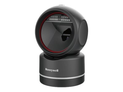 Honeywell HF680 - Barcode-Scanner - Desktop-Gert - 2D-Imager - decodiert - RS-232