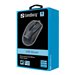 Sandberg USB Mouse - Maus - optisch - 3 Tasten - kabelgebunden - USB