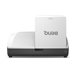 BenQ LW855UST - DLP-Projektor - Laserdiode - 3D - 3500 ANSI-Lumen - WXGA (1280 x 800)