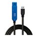 LINDY USB 3.0 Active Extension Cable Pro - USB-Erweiterung - USB, USB 2.0, USB 3.0 - bis zu 8 m