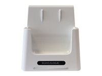 Datalogic Single Slot Dock, Full (Locking+USB) - Docking Cradle (Anschlussstand) - USB / Ethernet - 10Mb LAN - fr Memor 20