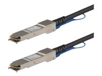 StarTech.com Juniper EX-QSFP-40GE-DAC50CM kompatibel - QSFP+ Direktverbindungskabel - 40G QSFP+ Kabel - Passives Twinax Kabel - 