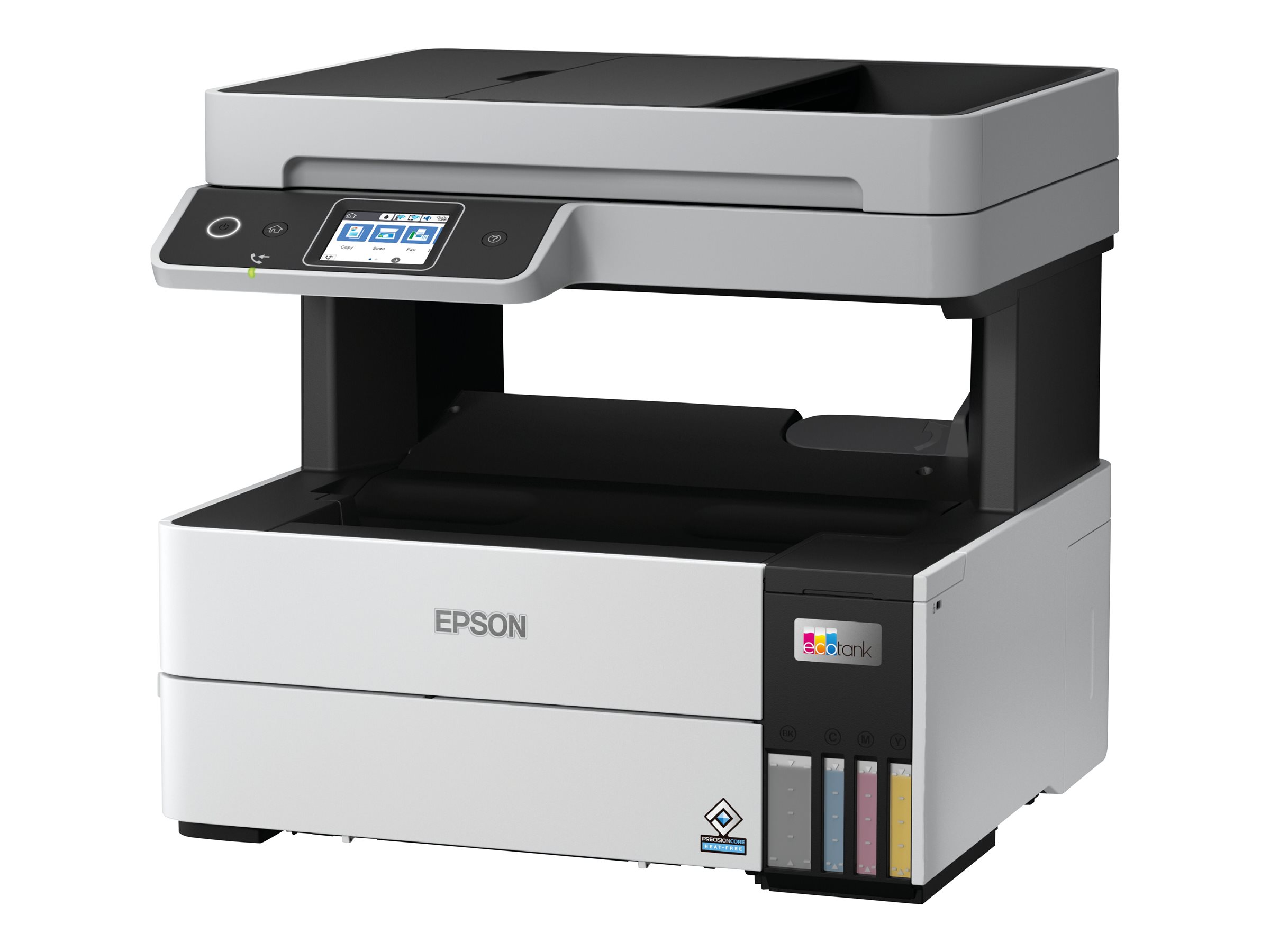 Epson EcoTank ET-5170 - Multifunktionsdrucker - Farbe - Tintenstrahl - A4 (210 x 297 mm) (Original) - A4/Legal (Medien)