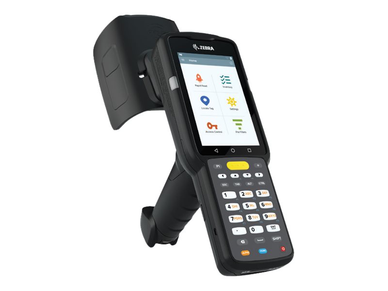 Zebra MC3390xR - Kit - Datenerfassungsterminal - robust - Android 10 - 32 GB