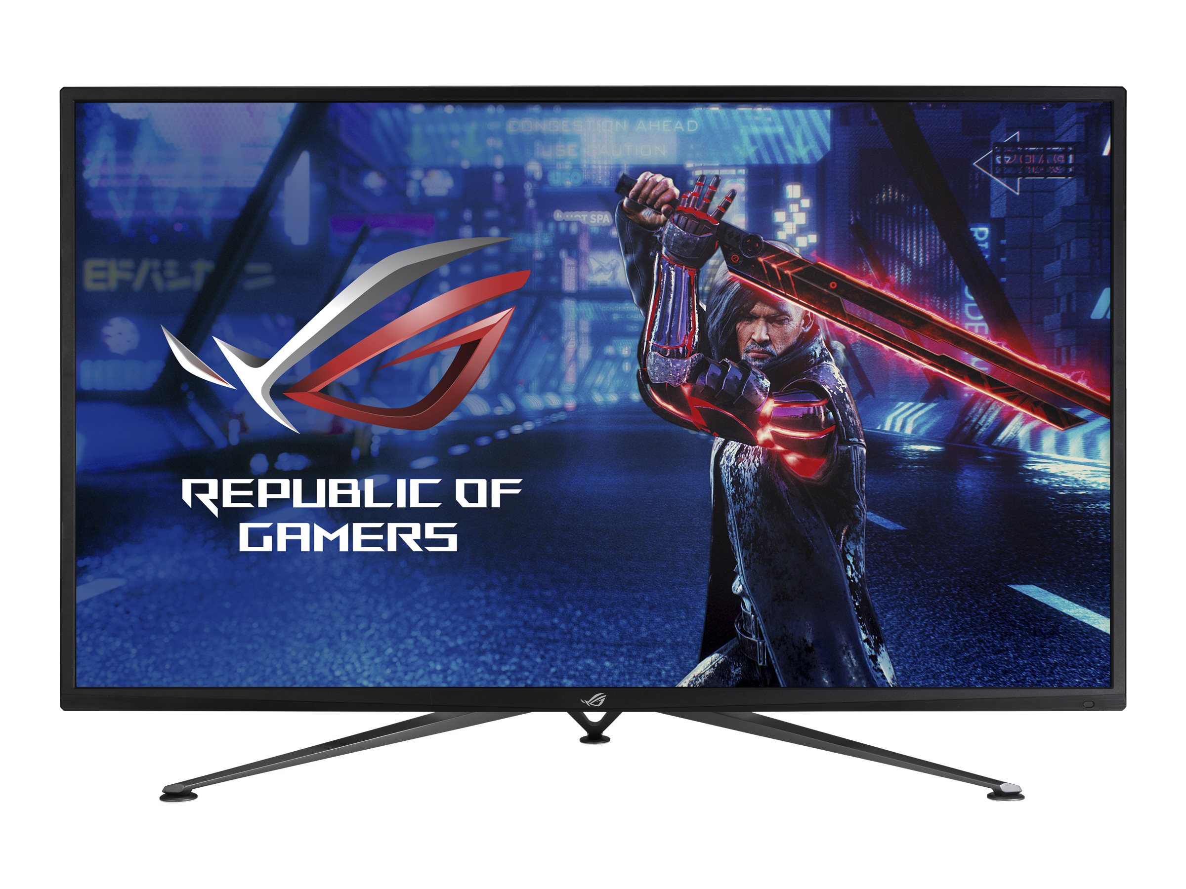 ASUS ROG Strix XG43UQ - LED-Monitor - Gaming - 109.2 cm (43