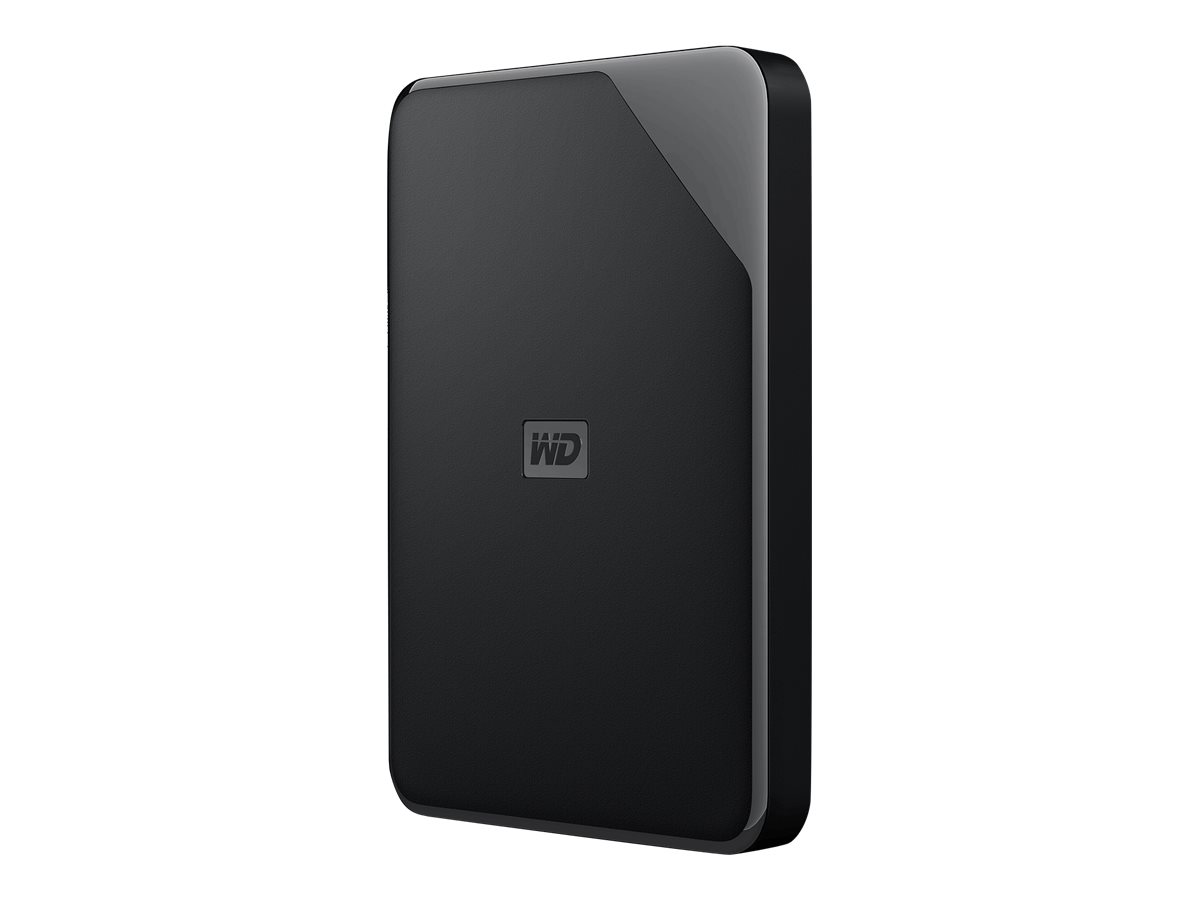 WD Elements SE WDBEPK0020BBK - Festplatte - 2 TB - extern (tragbar) - USB 3.0
