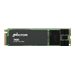Micron 7400 MAX - SSD - 400 GB - intern - M.2 2280 - PCIe 4.0 (NVMe)