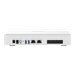 QNAP QHora-301W - - Wireless Router - Switch mit 6 Ports - 10GbE - Wi-Fi 6 - Dual-Band