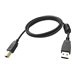 Vision Professional - USB-Kabel - USB (M) zu USB Typ B (M) - USB 2.0 - 3 m - Schwarz