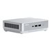 ASUS NUC 14 Pro+ Kit RNUC14RVSU900002I - Barebone - Mini-PC - 1 x Core Ultra 9 185H / 2.3 GHz - RAM 0 GB - Intel Arc Graphics