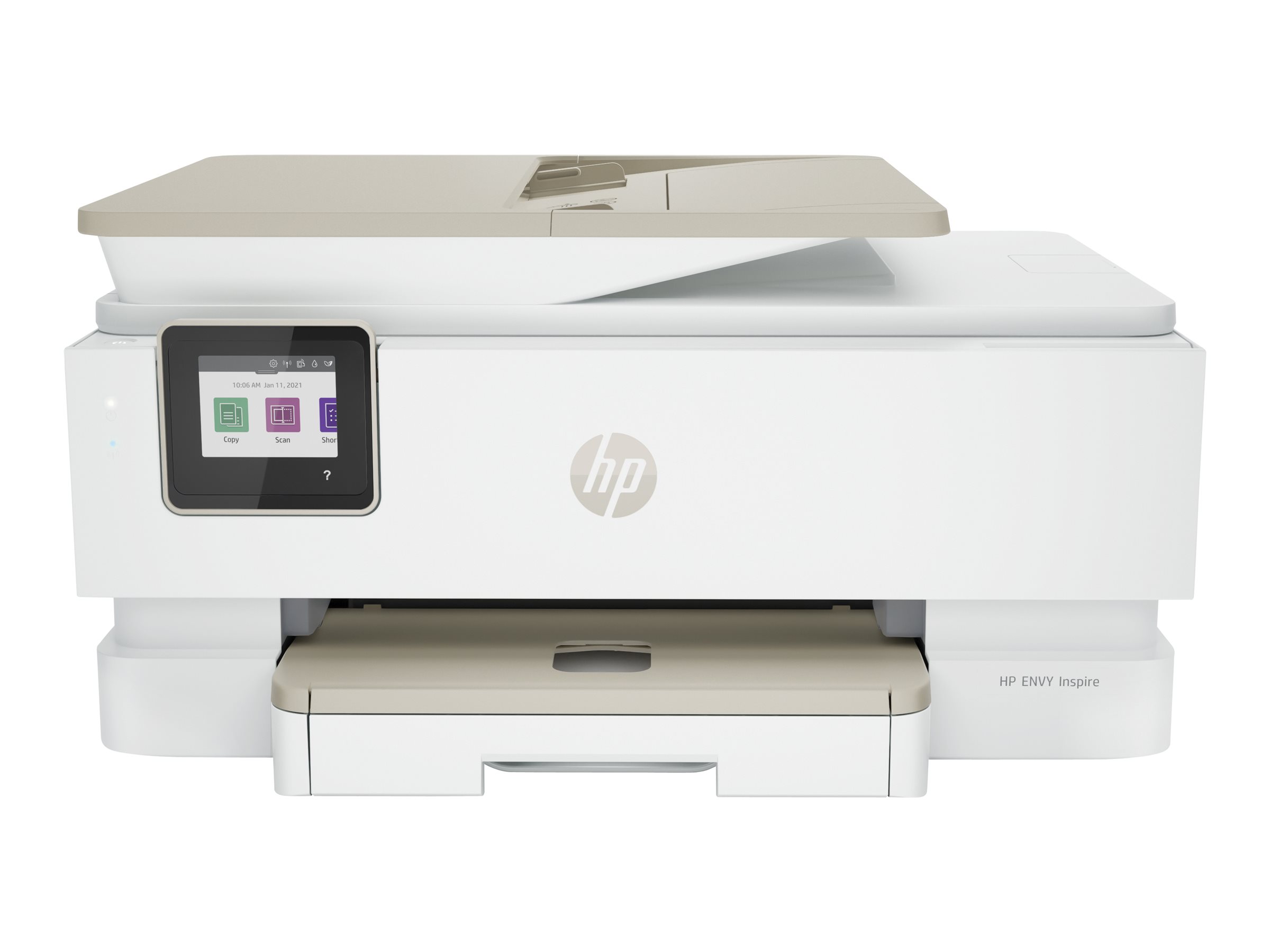 HP ENVY Inspire 7920e All-in-One - Multifunktionsdrucker - Farbe - Tintenstrahl - 216 x 297 mm (Original) - A4/Legal (Medien)