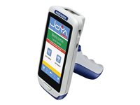 Datalogic Joya Touch Basic - Datenerfassungsterminal - robust - Win Embedded Compact 7 - 512 MB - 10.9 cm (4.3