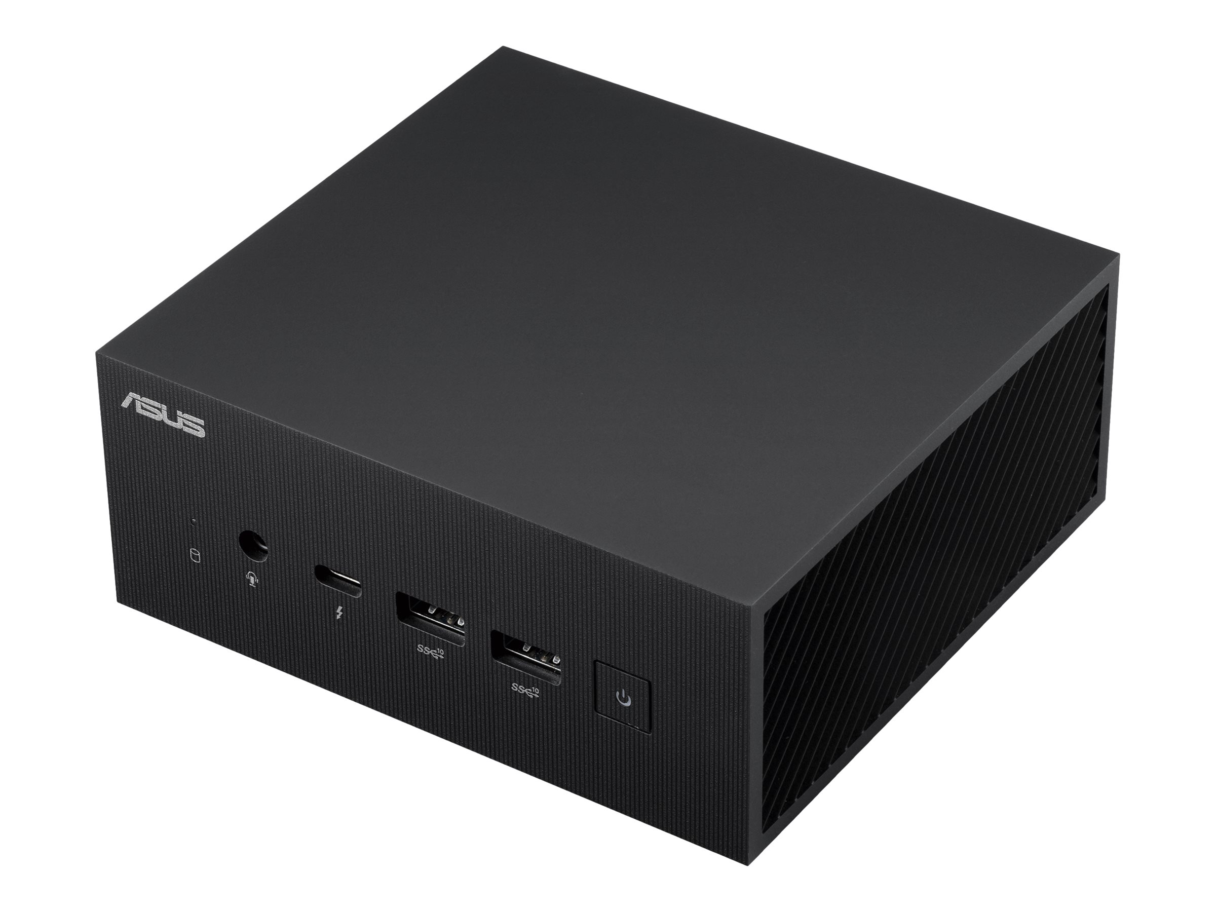 ASUS ExpertCenter PN64 BB7004MDE1 - Barebone - Mini-PC - 1 x Core i7 13700H / 3.7 GHz - RAM 0 GB - Intel Iris Xe Grafikkarte