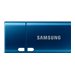 Samsung MUF-128DA - USB-Flash-Laufwerk - 128 GB - USB-C 3.2 Gen 1 - Blau