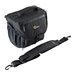 Lowepro Nova 170 AW II - Schultertasche fr Digitalkamera mit Objektiven - Schwarz