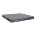 HPE 830 24-Port PoE+ Unified Wired-WLAN Switch - Switch - managed - 24 x 10/100/1000 (PoE+) + 4 x Shared Gigabit SFP - an Rack m