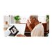 Logitech Combo Touch - Tastatur und Foliohlle - mit Trackpad - hintergrundbeleuchtet - Apple Smart connector - QWERTZ