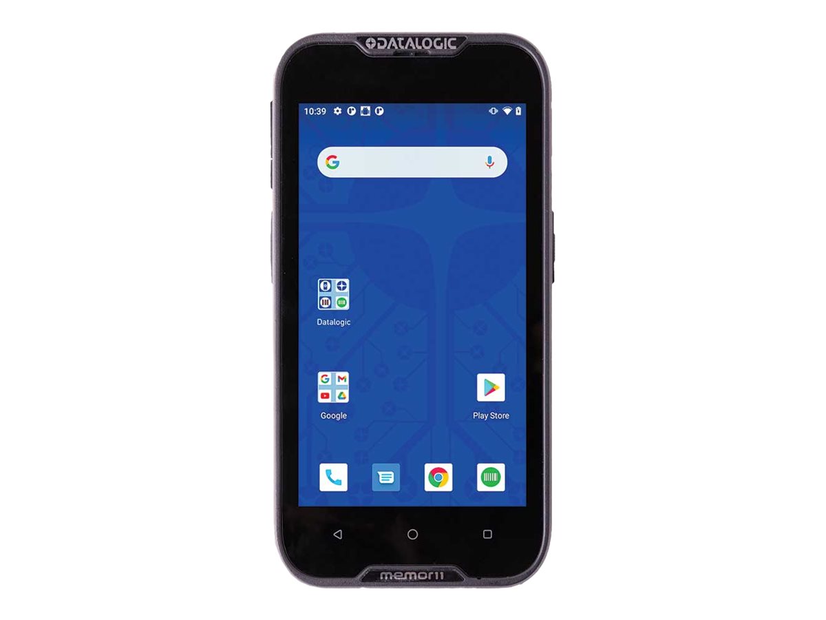 Datalogic Memor 11 - Datenerfassungsterminal - robust - Android 11 - 32 GB eMMC - 12.7 cm (5