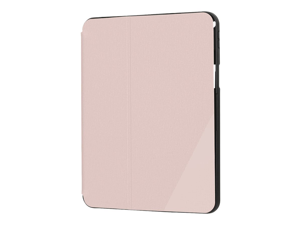 Targus Click-In - Flip-Hlle fr Tablet - Polyurethan, Thermoplastisches Polyurethan (TPU) - Rosegold - 10.9