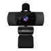 V7 WCF1080P - Webcam - Farbe - 2 MP - 720p, 1080p - feste Brennweite
