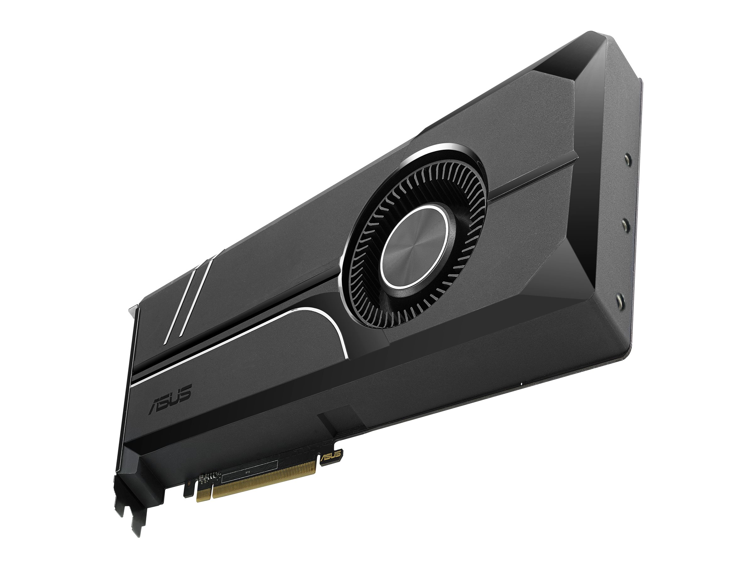 ASUS TURBO-GTX1080TI-11G - Grafikkarten - GF GTX 1080 Ti - 11 GB GDDR5X - PCIe 3.0 x16 - 2 x HDMI, 2 x DisplayPort