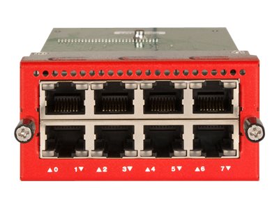 WatchGuard - Erweiterungsmodul - Gigabit Ethernet x 8