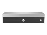 HP Flip Top Till with Locking Cover - Cash Drawer - fr Engage Flex Mini Retail System; Engage One Pro; RP3 Retail System; RP7 R