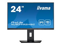 iiyama ProLite XUB2492HSC-B5 - LED-Monitor - 61 cm (24