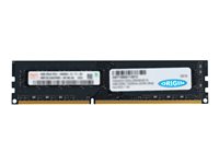 Origin Storage - DDR3 - Modul - 2 GB - DIMM 240-PIN - 1333 MHz / PC3-10600