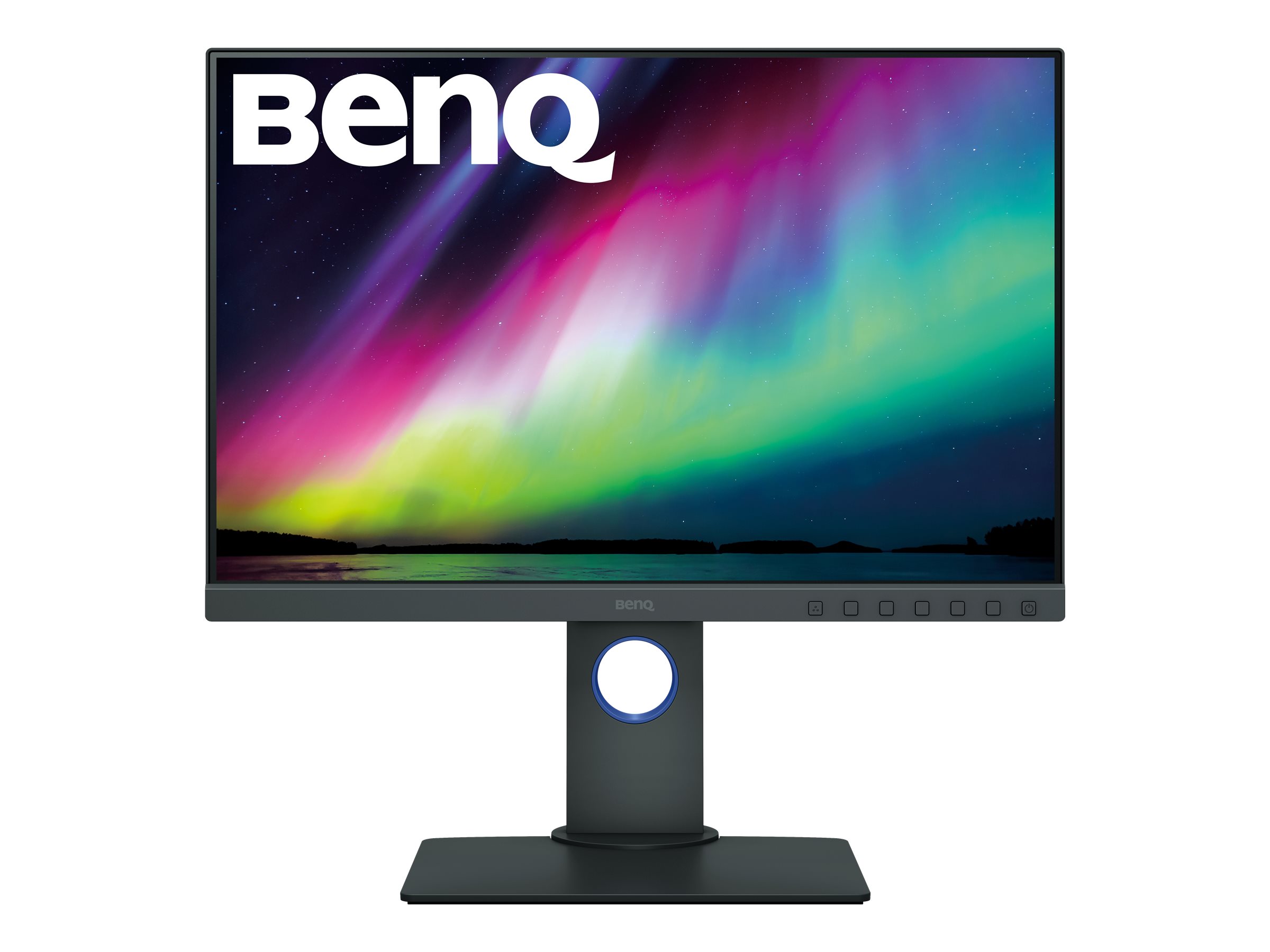 BenQ PhotoVue SW240 - SW Series - LED-Monitor - 61.2 cm (24.1