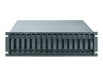 Lenovo System Storage DS4700 Model 72 - Festplatten-Array - 16 Schchte (4Gb Fibre Channel) - HDD 0 - 4Gb Fibre Channel (extern)