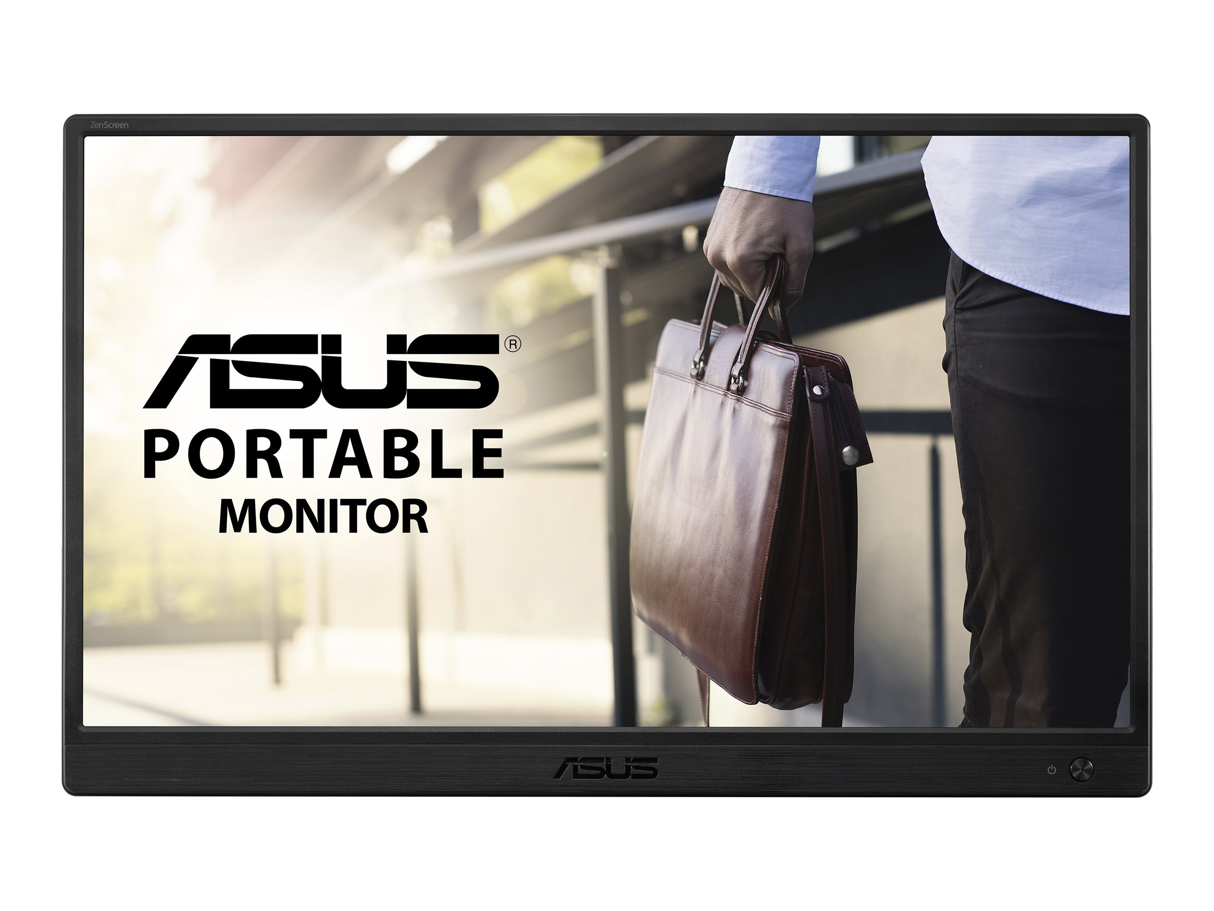 ASUS ZenScreen MB165B - LED-Monitor mit CH Garantie - 39.6 cm (15.6