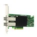 Emulex OneConnect OCE11102-IM - Netzwerkadapter - PCIe 2.0 x8 - 10GBase-SR x 2