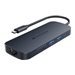 HyperDrive Next - Dockingstation - USB-C 3.2 Gen 2 / Thunderbolt 3 / Thunderbolt 4 - HDMI