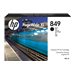 HP 849 - 400 ml - Schwarz - Original - PageWide XL - Tintenpatrone