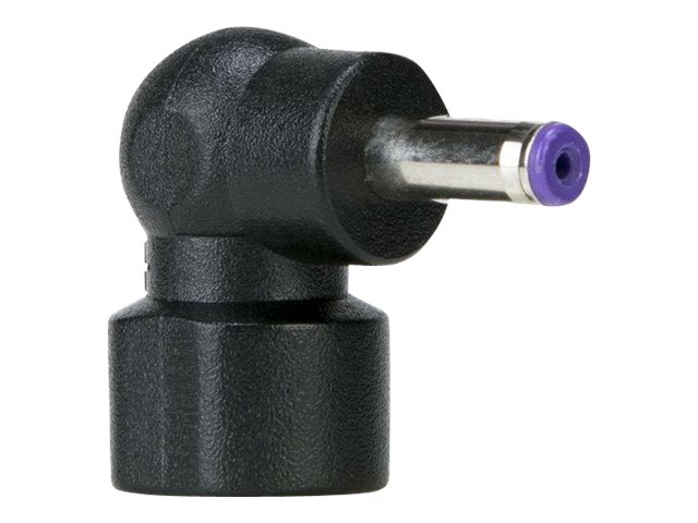 Targus Device Power Tip PT-3Z - Adapter fr Power Connector - Schwarz