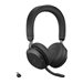 Jabra Evolve2 75 - Headset - On-Ear - Bluetooth - kabellos - aktive Rauschunterdrckung