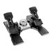 Logitech Flight Rudder Pedals - Pedale - kabelgebunden - fr PC