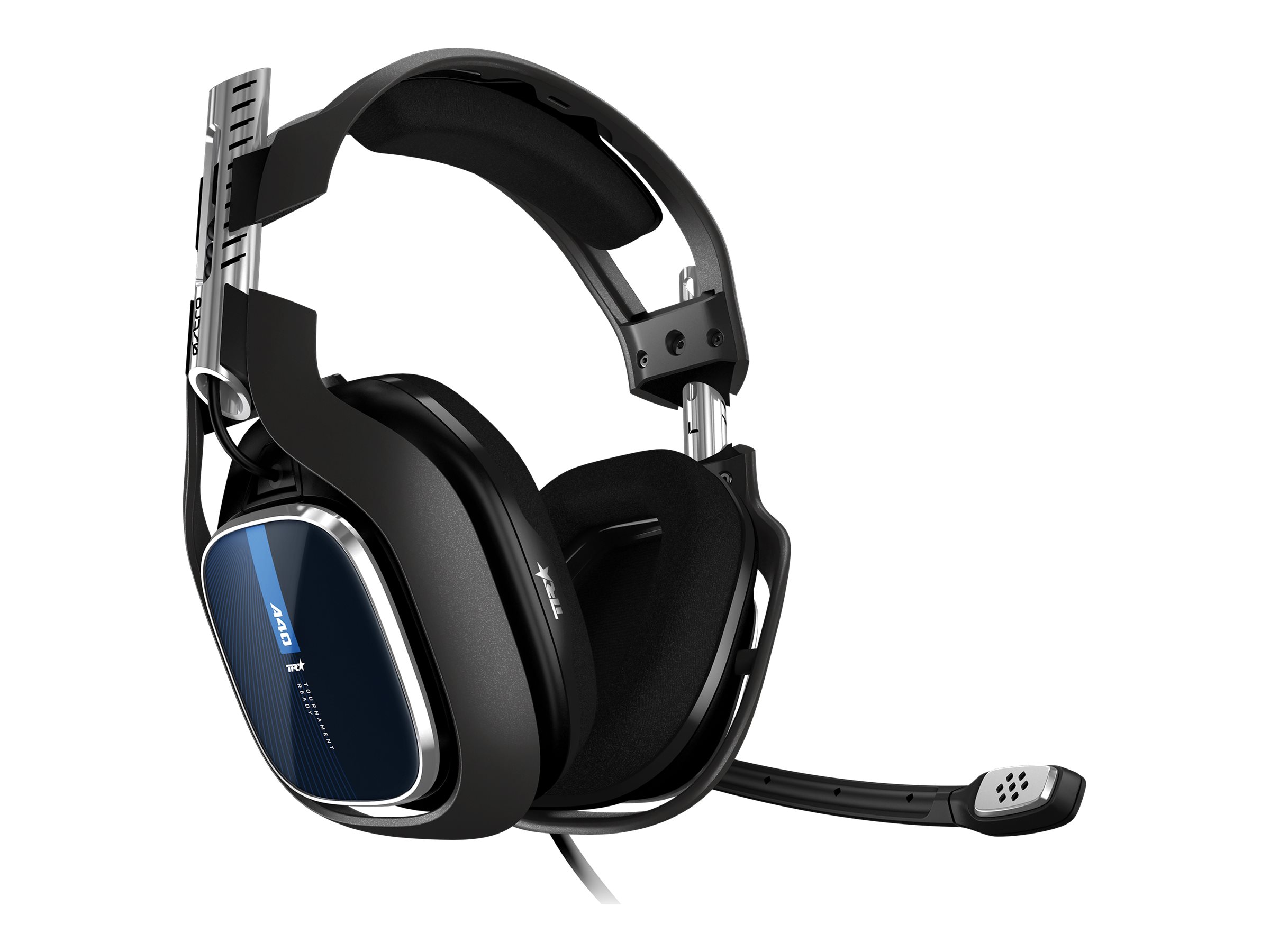 ASTRO A40 TR - For PS4 - Headset - ohrumschliessend - kabelgebunden - 3,5 mm Stecker