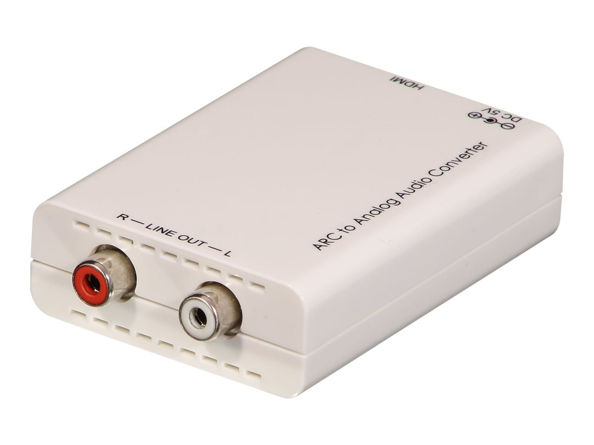 Lindy HDMI ARC DAC - HDMI-Audiosignal-Extractor