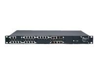 AudioCodes Mediant 1000B - VoIP-Gateway - 1GbE - 1U - Rack-montierbar