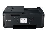 Canon PIXMA TR7650 - Multifunktionsdrucker - Farbe - Tintenstrahl - A4 (210 x 297 mm), Legal (216 x 356 mm) (Original) - A4/Lega