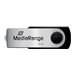 MediaRange USB Flexi-Drive - USB-Flash-Laufwerk - 16 GB - USB 2.0