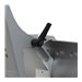 Ergotron TM Tilting Wall Mount - Befestigungskit (Wandplatte, Befestigungen, 2 Klammern) - Konstante Krafttechnologie - fr Flac